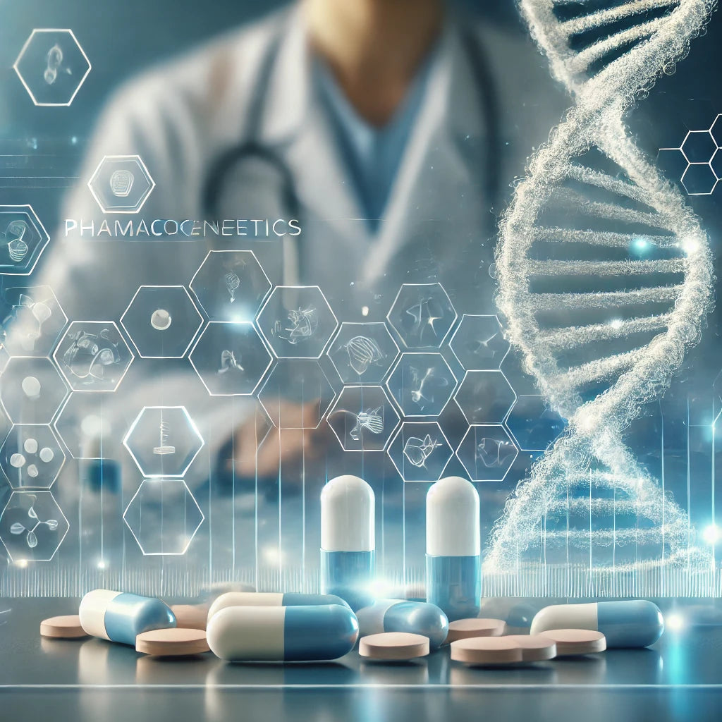 Personalización del tratamiento médico: El poder de la farmacogenética en la práctica clínica