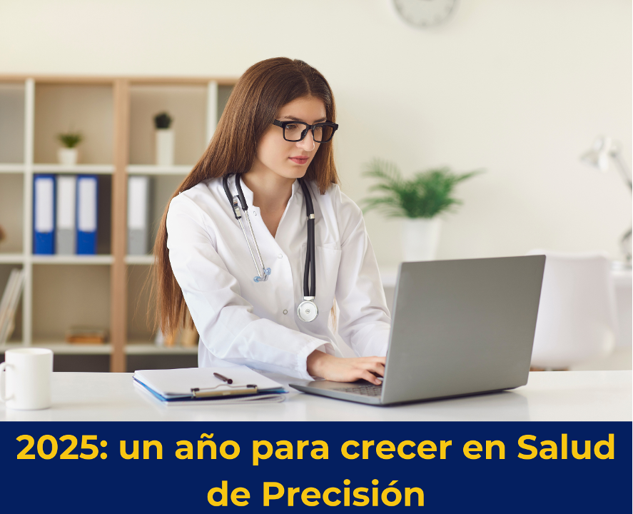 Propósitos de Año Nuevo: Nuevos Comienzos en Salud de Precisión