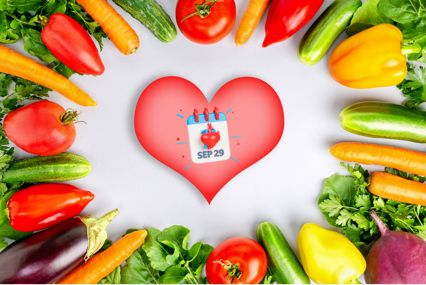 Celebrando el Día Mundial del Corazón: Prevención y Cuidados para un Corazón Saludable