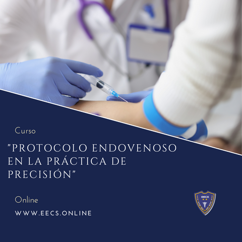 Protocolo endovenoso en la práctica de precisión