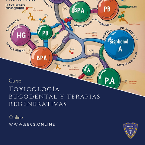 Toxicología Bucodental y terapias regenerativas: aplicaciones clínicas para la medicina ambiental