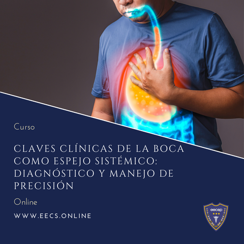 Claves Clínicas de la boca como espejo sistémico: diagnóstico y manejo de precisión