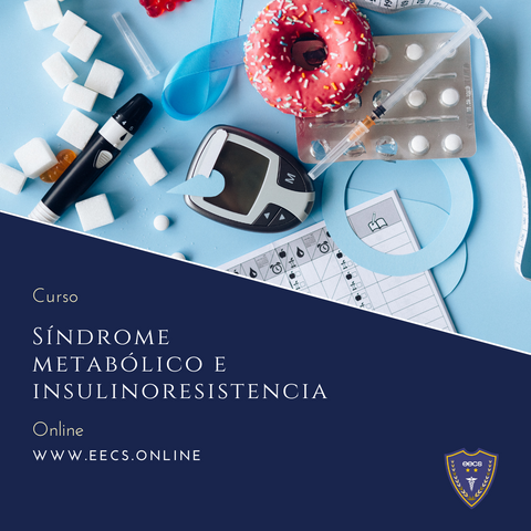 Síndrome metabólico e insulinoresistencia