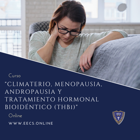Climaterio, menopausia, andropausia y tratamiento hormonal bioidéntico (THBi)