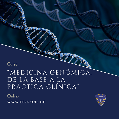 Medicina genómica, de la base a la práctica clínica