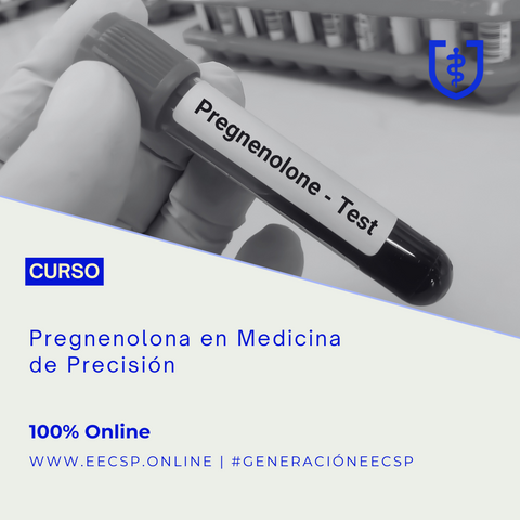 Pregnenolona en Medicina de Precisión