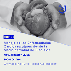 Actualización 2026. Manejo de las Enfermedades Cardiovasculares desde la Medicina/Salud de Precisión